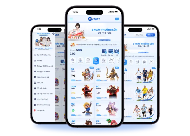 Truy cập đa dạng trò chơi cá cược